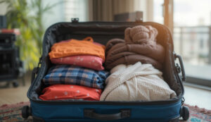 Pack Wisely Before Traveling