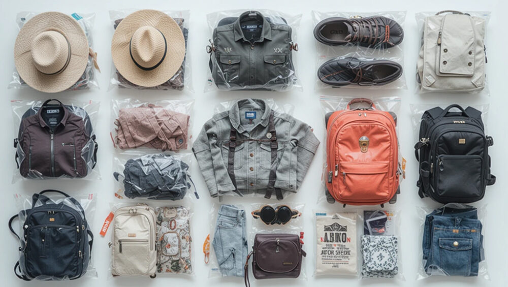 The Ultimate Travel Packing List
