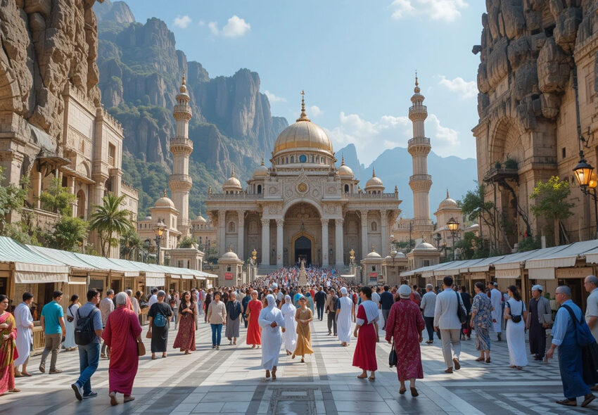 Tips for Visiting Holy Sites